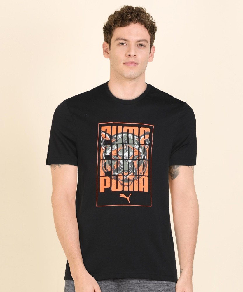 Puma t shirts flipkart on sale