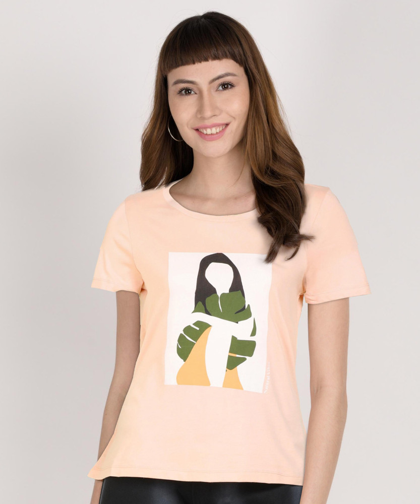 Ødelægge støj blyant VERO MODA Printed Women Round Neck Pink T-Shirt - Buy VERO MODA Printed Women Round Neck Pink T-Shirt Online at Best Prices in India | Flipkart.com Ødelægge støj blyant VERO MODA Printed Women Round Neck Pink T-Shirt - Buy VERO MODA Printed Women Round Neck Pink T-Shirt Online at Best Prices in India | Flipkart.com