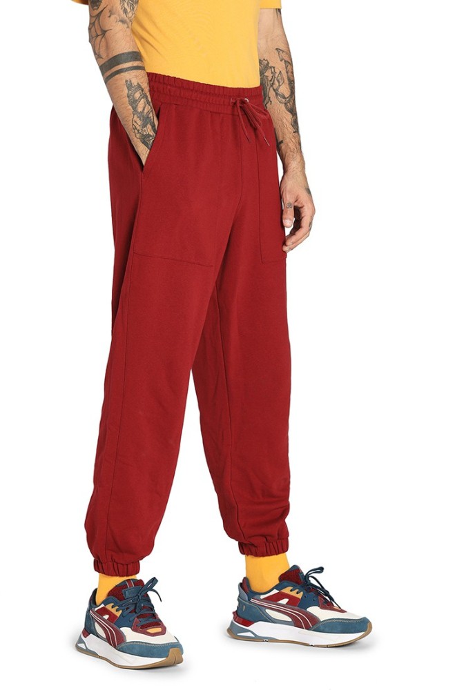 Puma shop harem sweatpants