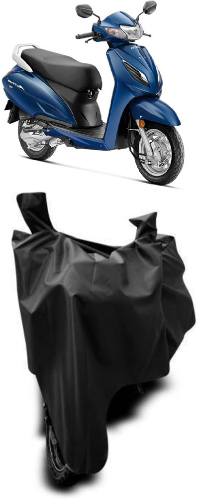 Barsati Two Wheeler Cover for Honda Price in India Buy Barsati Two Wheeler Cover for Honda online at Flipkart