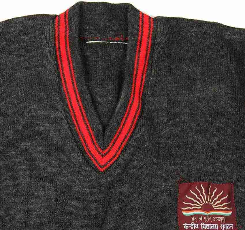 Kendriya vidyalaya deals sweater online