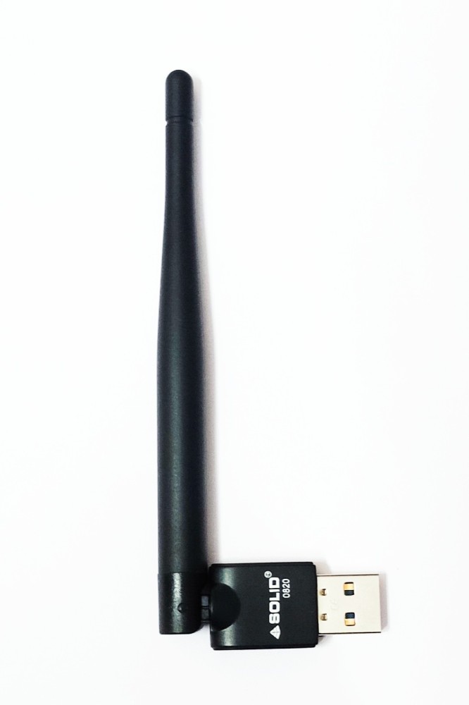 Wireless 100 G Solid USB WiFi Dongle Antenna, Model Name/Number: SD-5370 at  Rs 300/piece in Salem