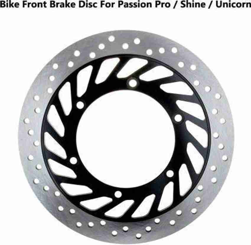 Hero passion pro best sale disk brake price
