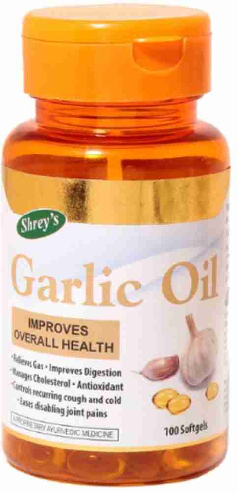 Garlic Supplement