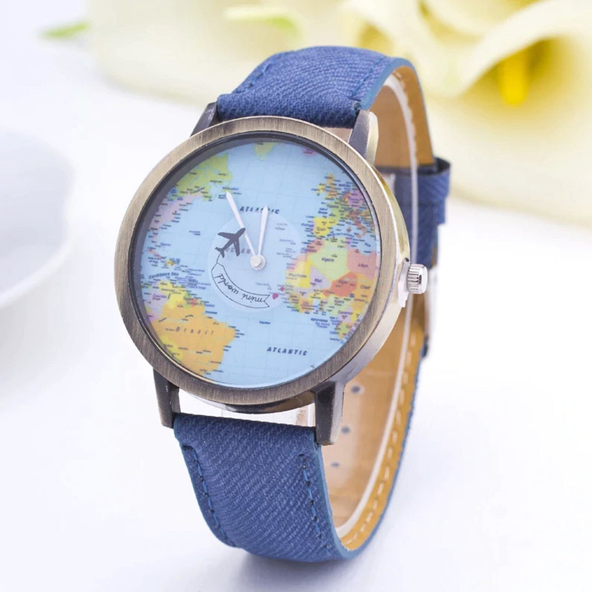 Flipkart jeans watch best sale