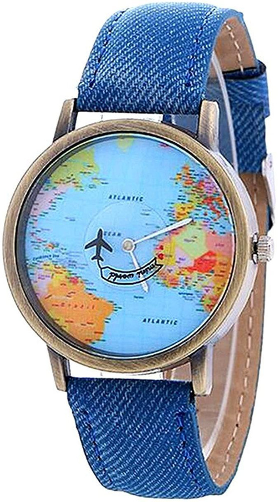 Watch aeroplane outlet