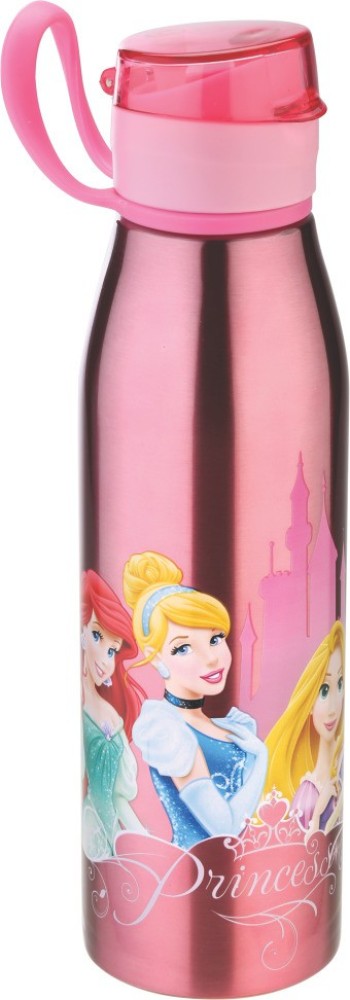 Cartoon Princess Water Bottles : disney water