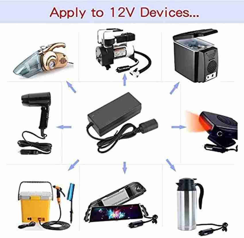 Cigarette lighter socket for best sale home
