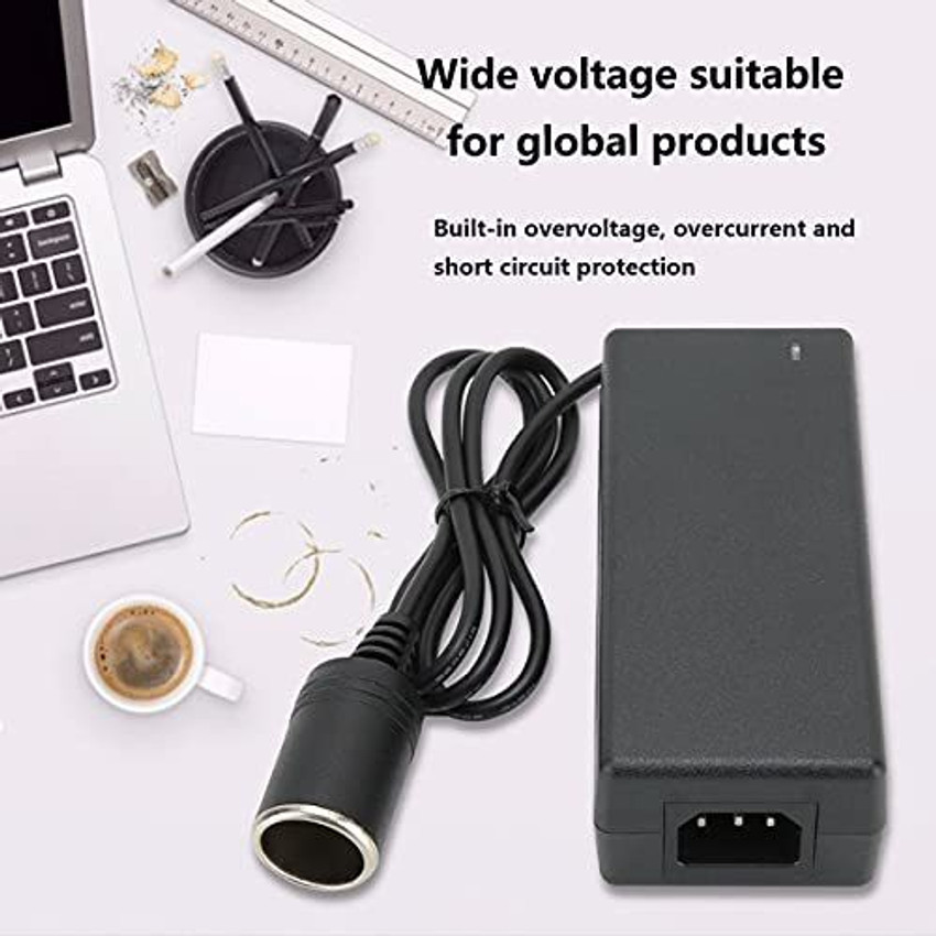 Universal cigarette lighter sales adapter