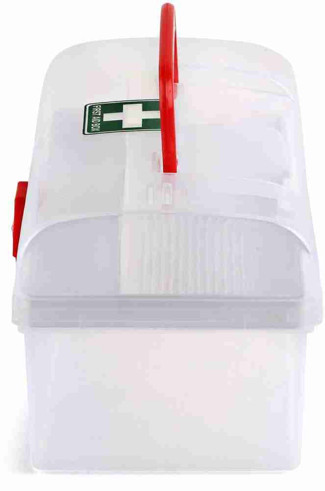 Healthcave Multi-layer First Aid Kit Medicine Storage Box And