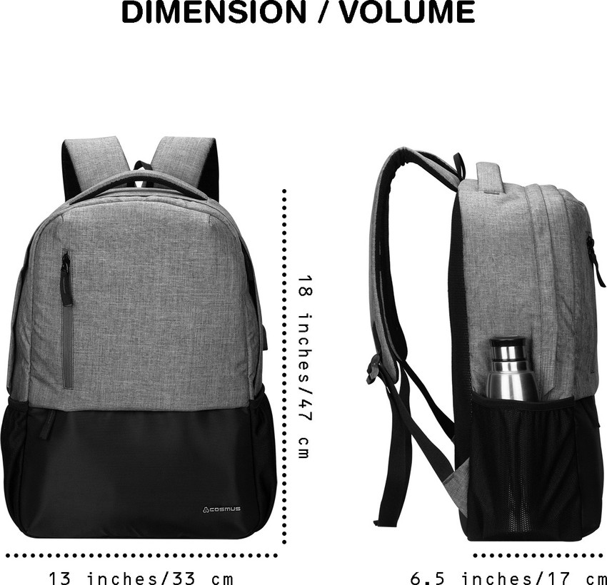 26 liter online backpack dimensions