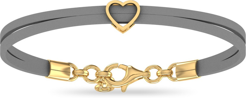 PC Jeweller Sterling Silver Diamond Bracelet Price in India Buy PC Jeweller Sterling Silver Diamond Bracelet Online at Best Prices in India Flipkart