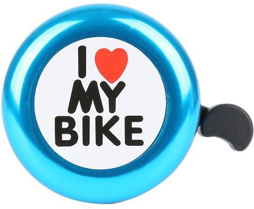 I love my online bike bell