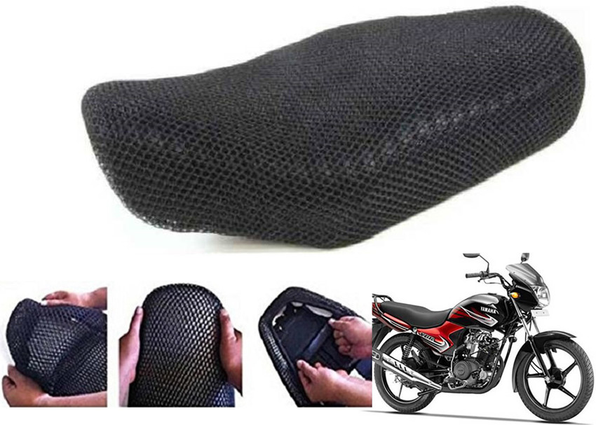 Ybr deals seat cover