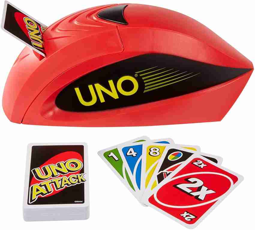 Farewell - Of Your Search Uno Attack Random card shooter