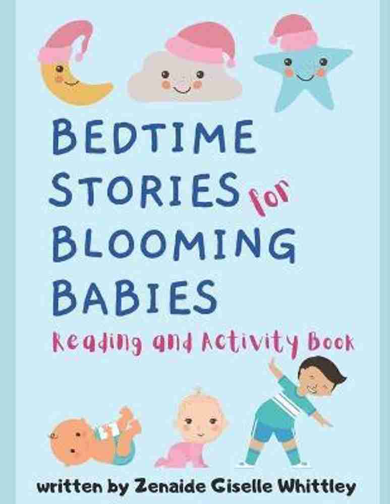 Baby's outlet bedtime storybook