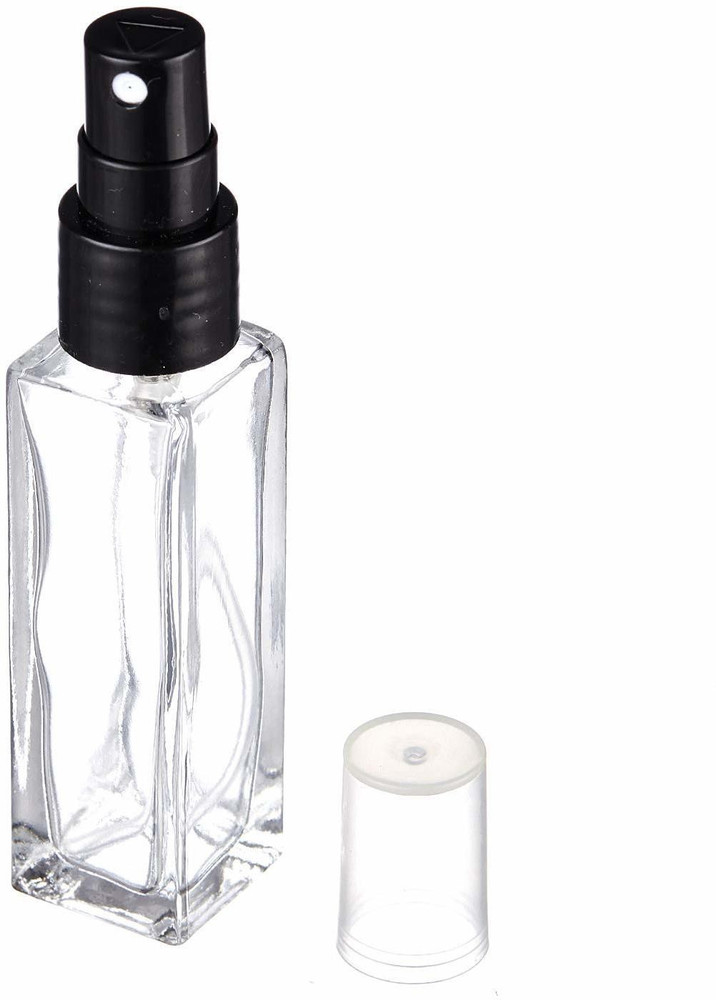 JARBAZAAR 8 Ml Glass Spray Bottle For Perfume Essential Oils