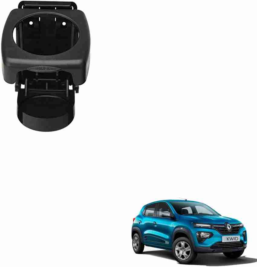 SEMAPHORE High Quality Black Foldable Drink Holder For RENAULT