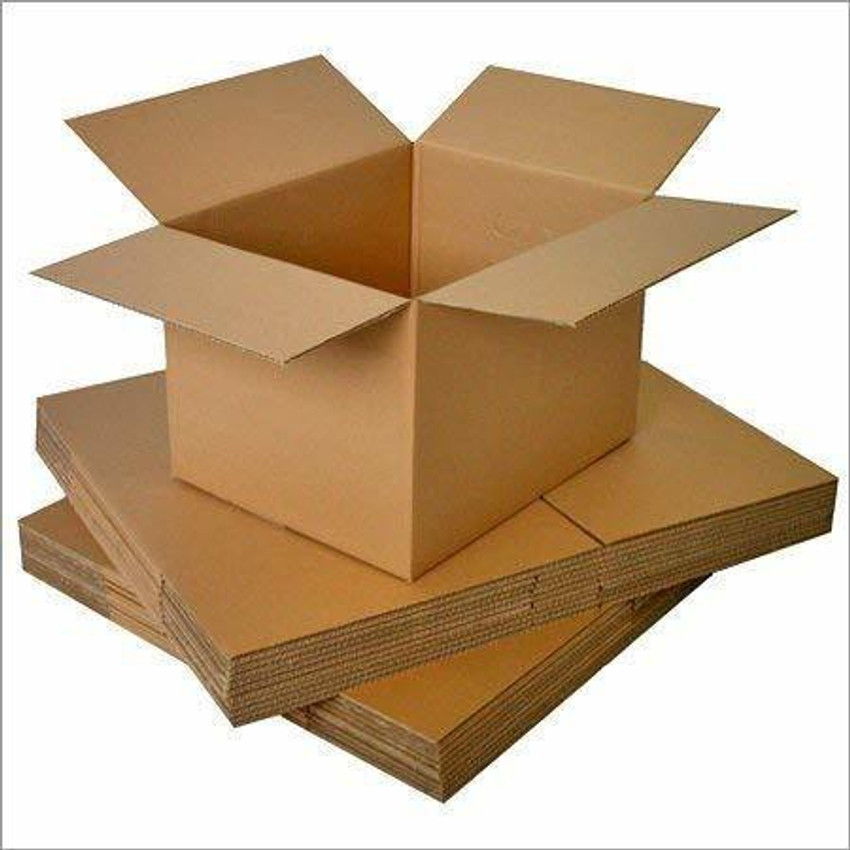 Industrial corrugated box discount
