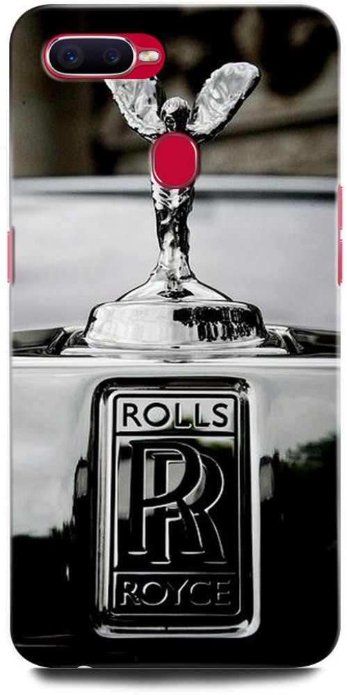 Rolls Royce Car Logo PNG Image for Free Download