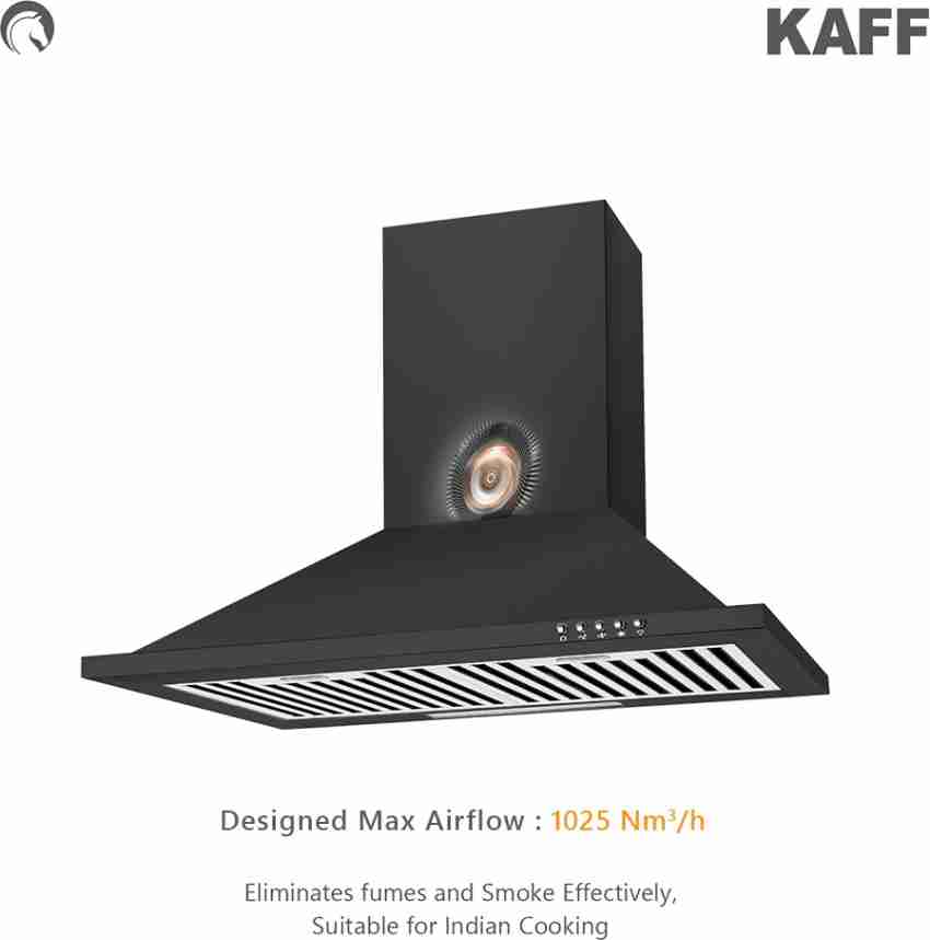 Kaff chimney deals mel bf 60