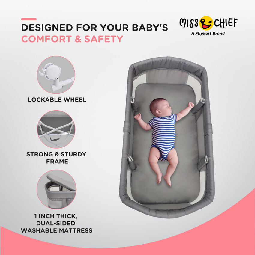 Flipkart baby cot store