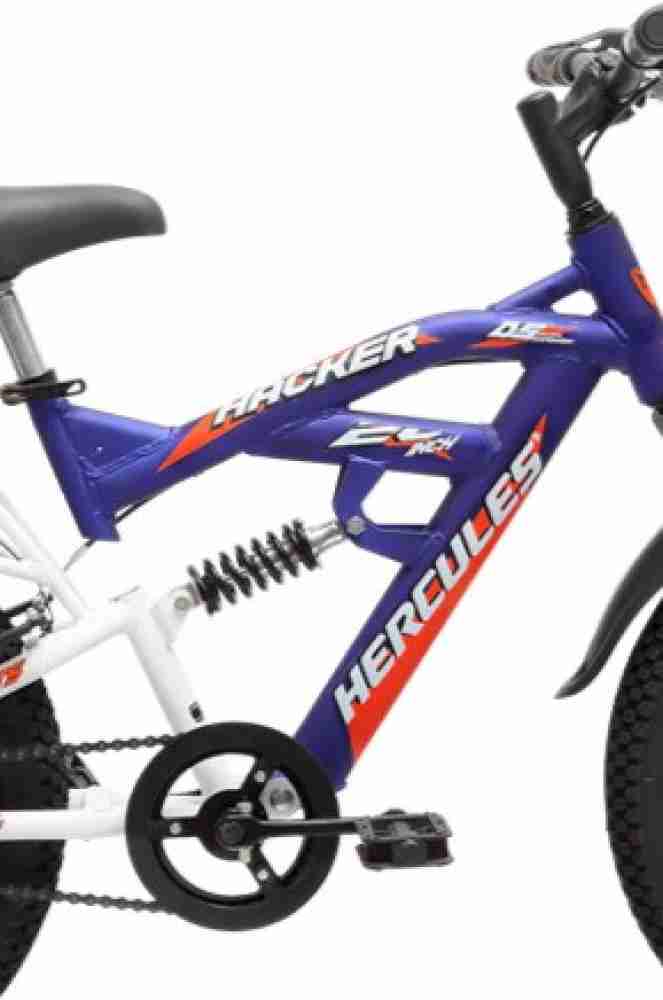 Hercules 20 inch best sale cycle