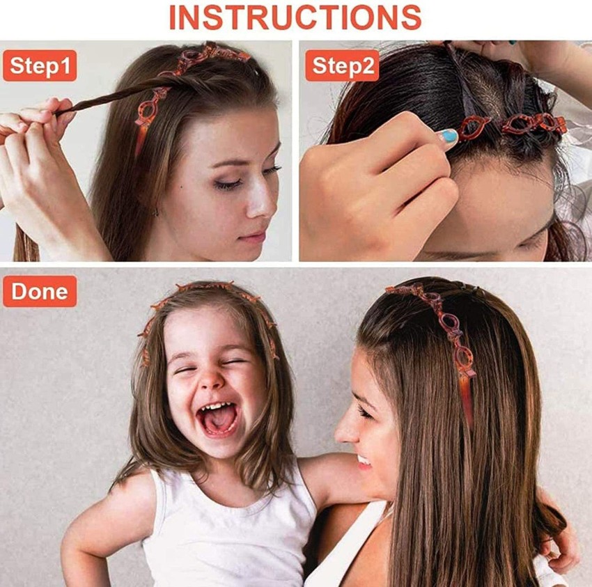 Top Hairband Hairstyle Step By Step Ceg Edu Vn