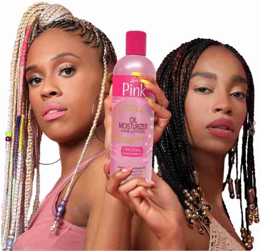 Luster s Pink Moisturizer Hair Lotion Original Hair Lotion Price