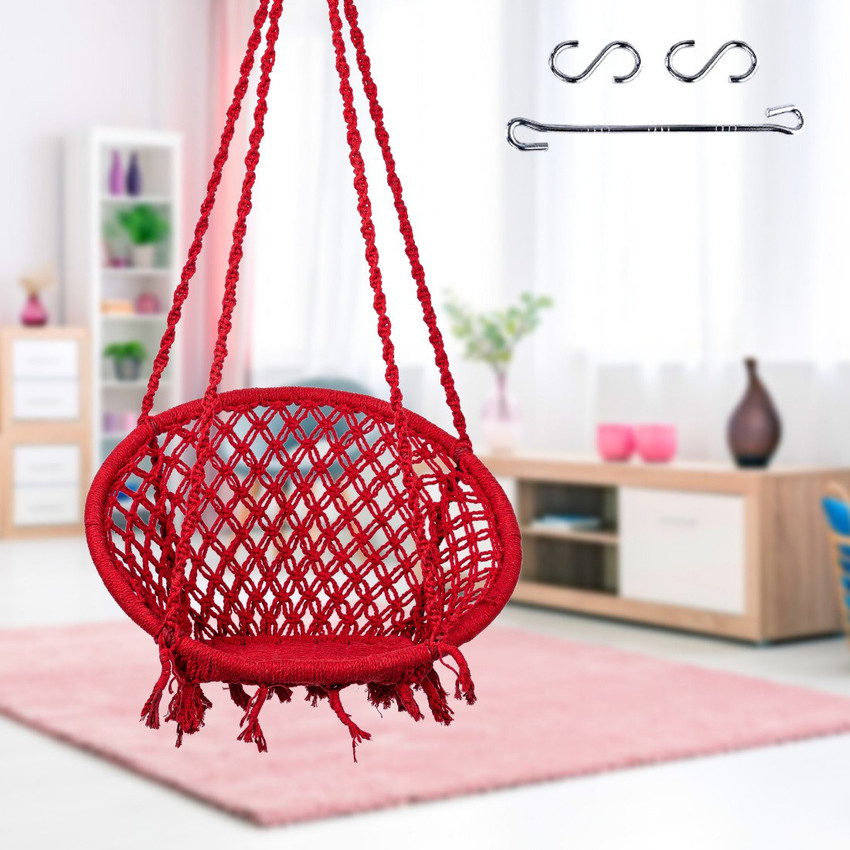 Hanging swing shop chair flipkart