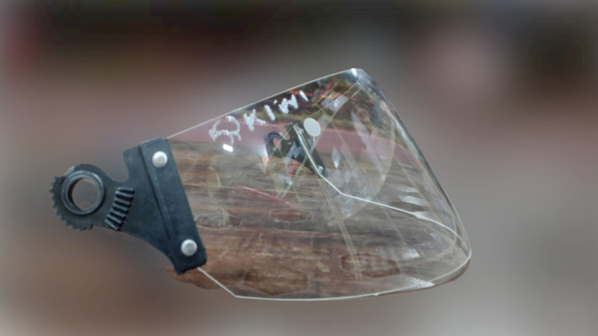Kiwi helmet glass price 2025