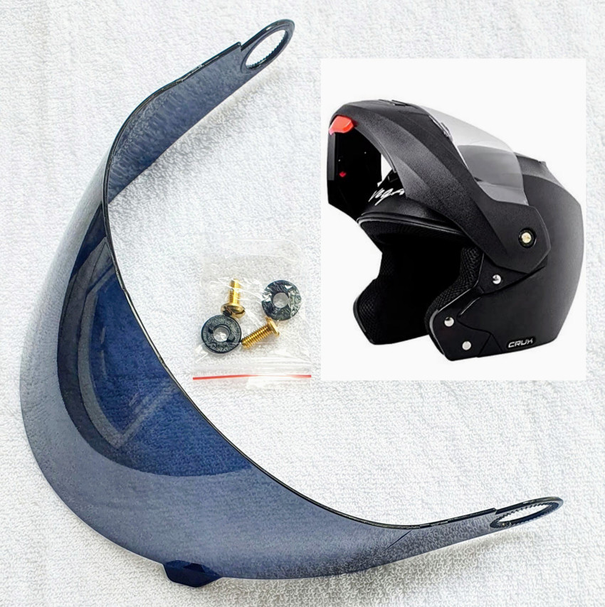 Vega crux helmet clear visor hot sale