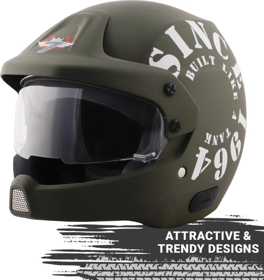 Open face 2024 harley davidson helmet