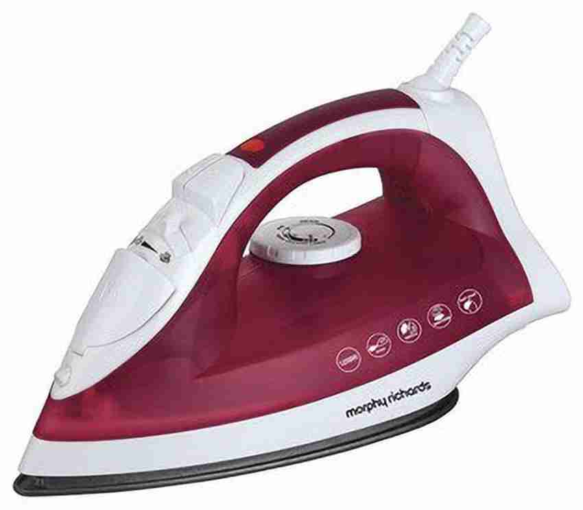 Morphy richards glide steam iron 1250w new arrivals