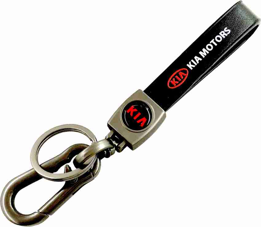 Kia shop car keychain