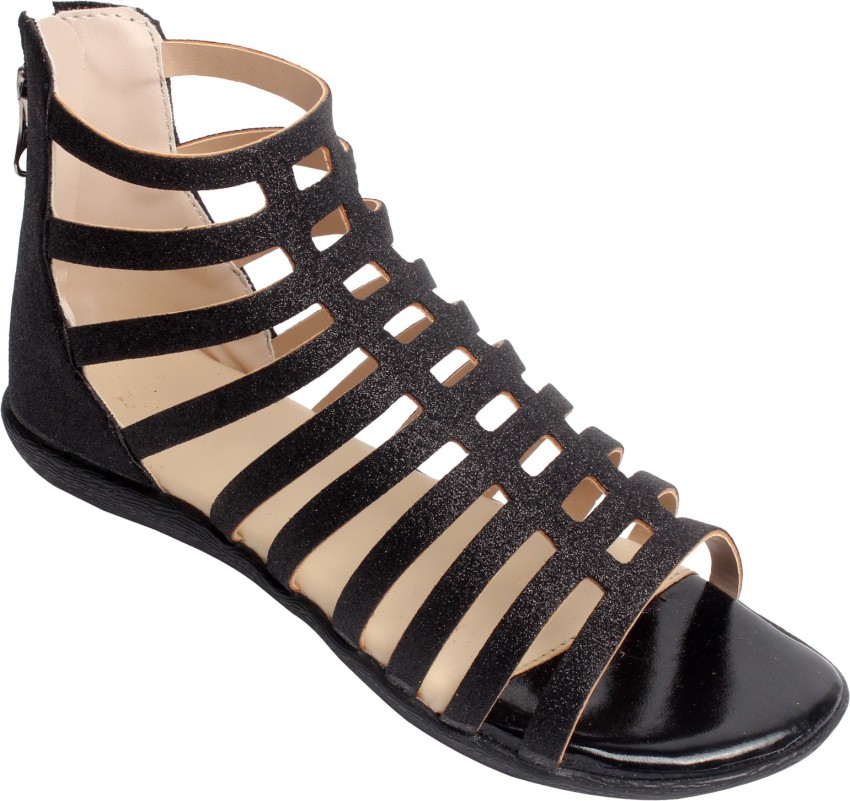 Gladiator fashion sandals flipkart