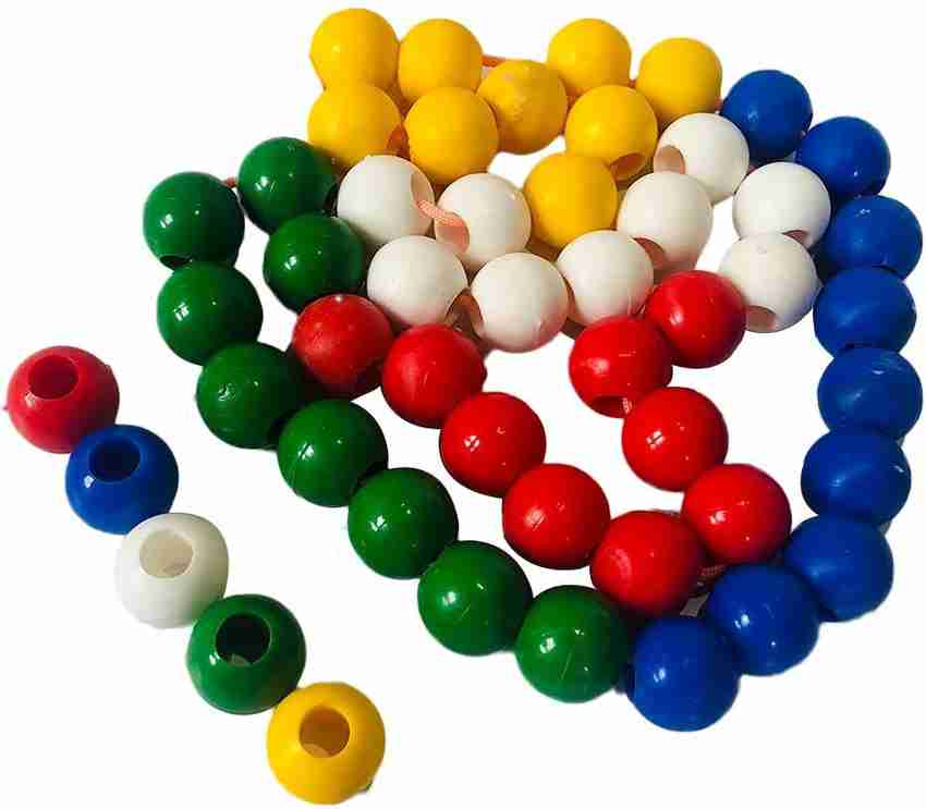 Easyteach Educational Counting Beads for Kids for Colour Recognition and to Learn Counting in multicolor Price in India Buy Easyteach Educational Counting Beads for Kids for Colour Recognition and to ...