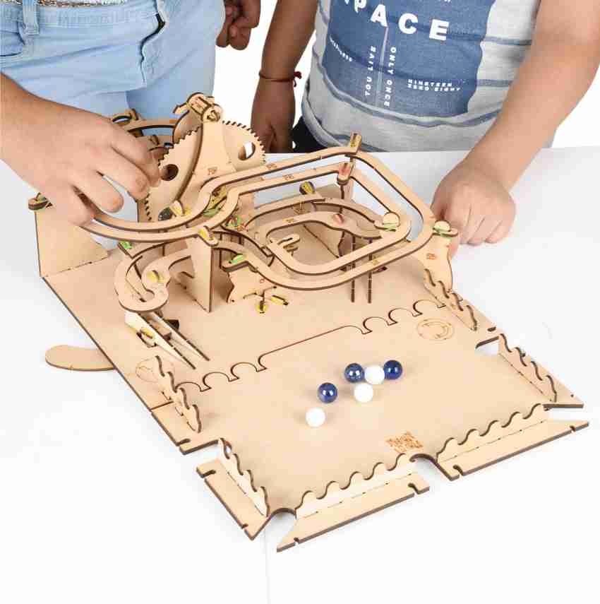 Top 10 clearance marble runs