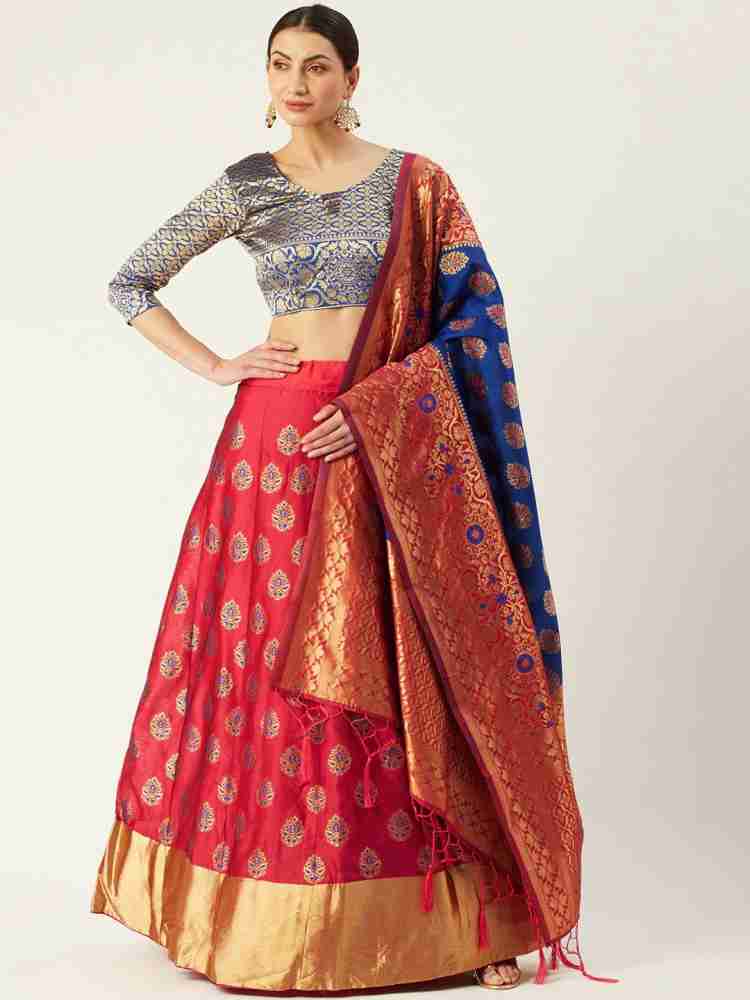 Flipkart 2024 par lehenga