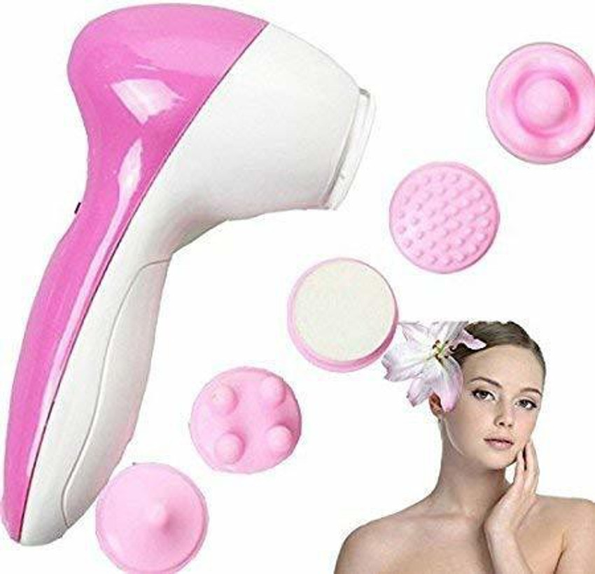 Face and sales body massager machine