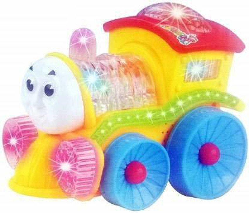 Baby shop toy train