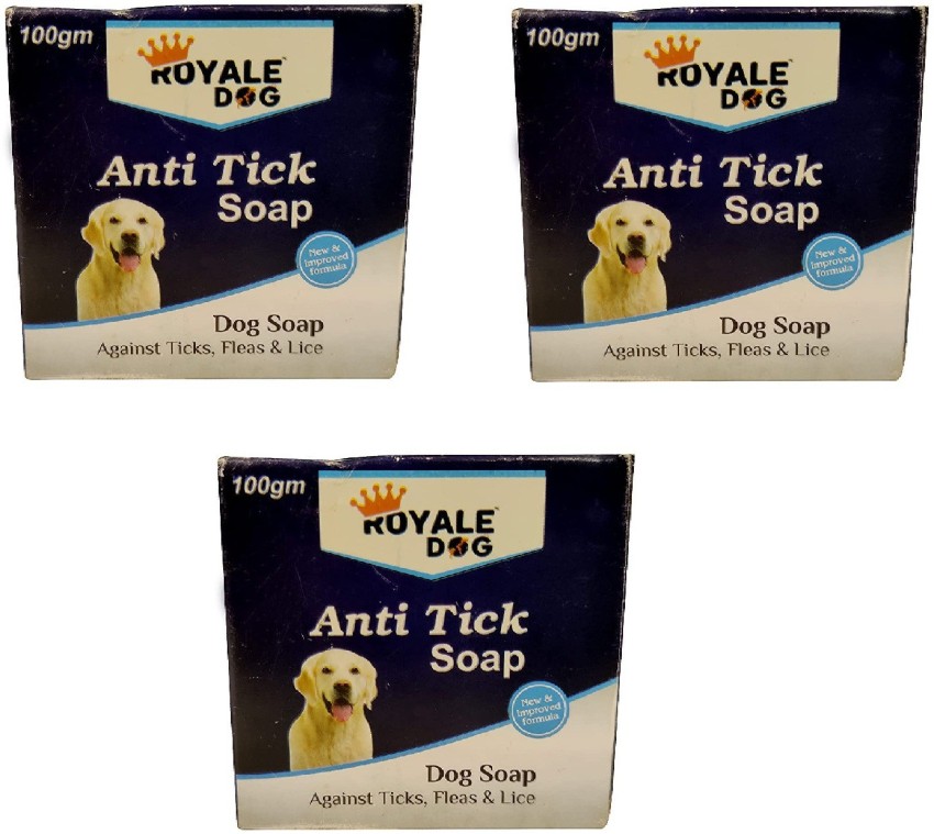 Anti tick 2024 soap for dogs