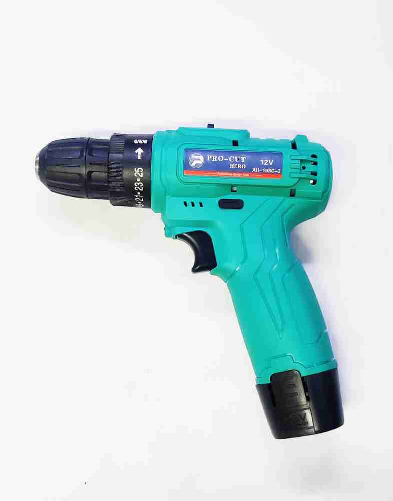 HPT 12 W CORDLESS Cordless Drill Price in India Flipkart