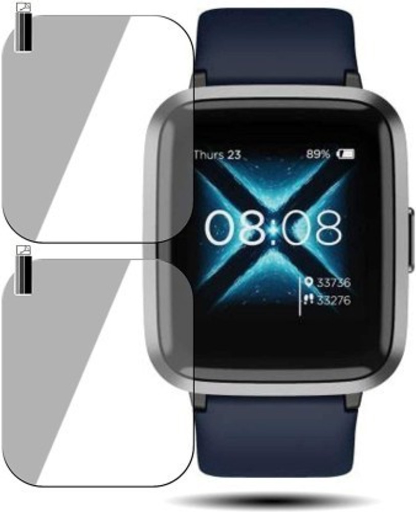 TODO DEALS Screen Guard for Boat Storm Smart Watch TPU MATERIAL
