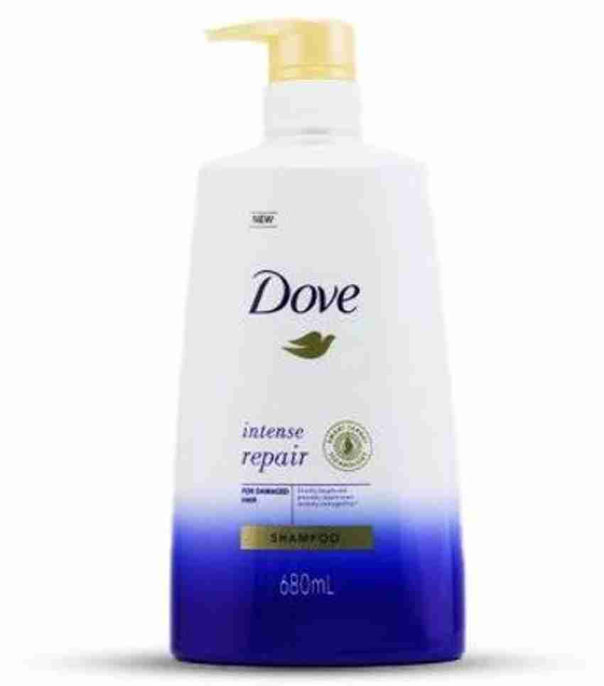 DOVE INTENSE REPAIR SHAMPOO IMPORTED Price in India Buy DOVE