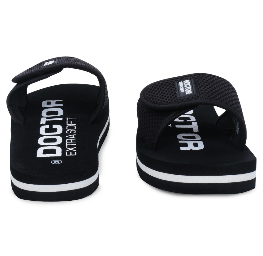 Velcro open best sale toe slippers