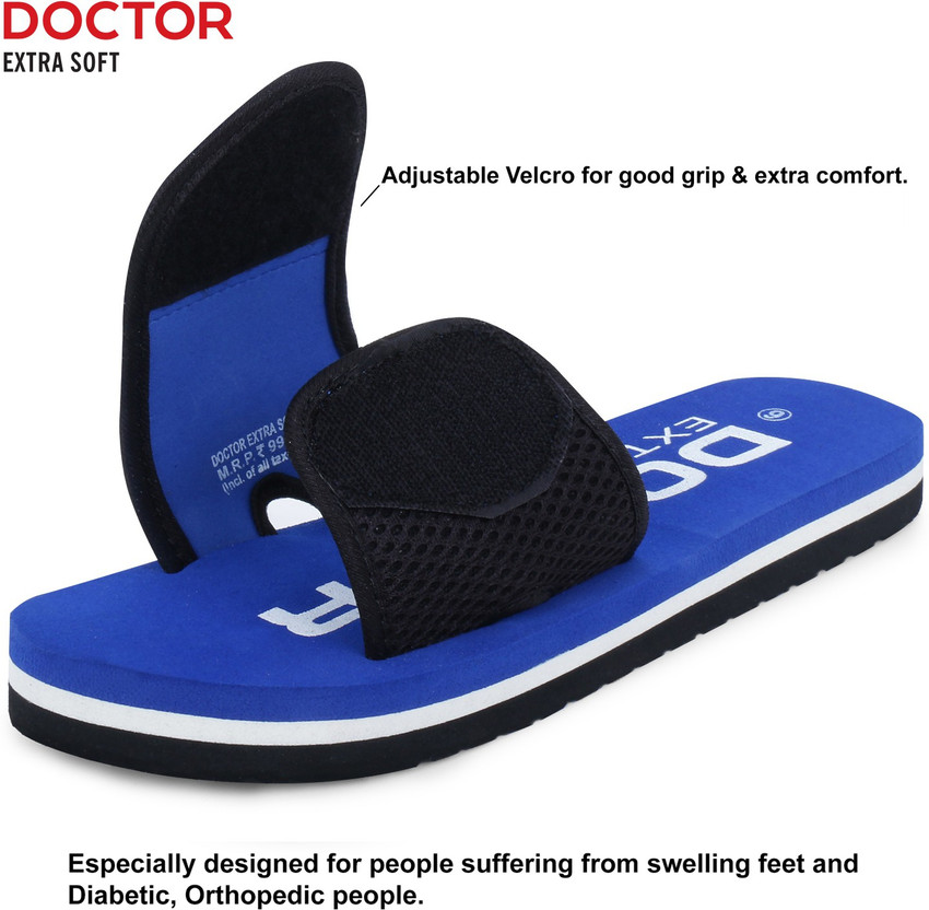 Velcro chappals store