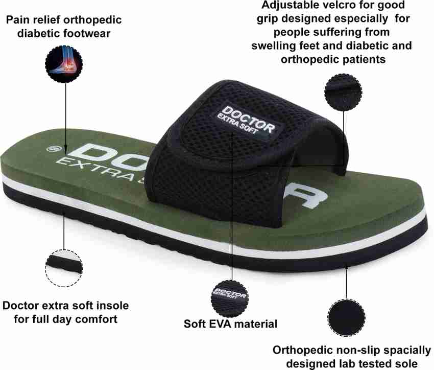 Women's slippers sales with good grip