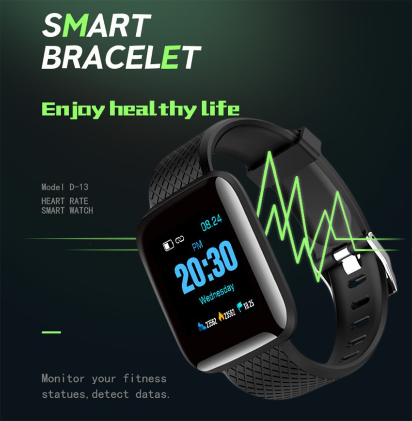 Smart bracelet happy sports sale