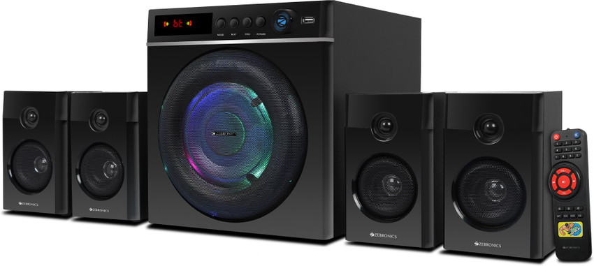 Zebronics clearance home theatre